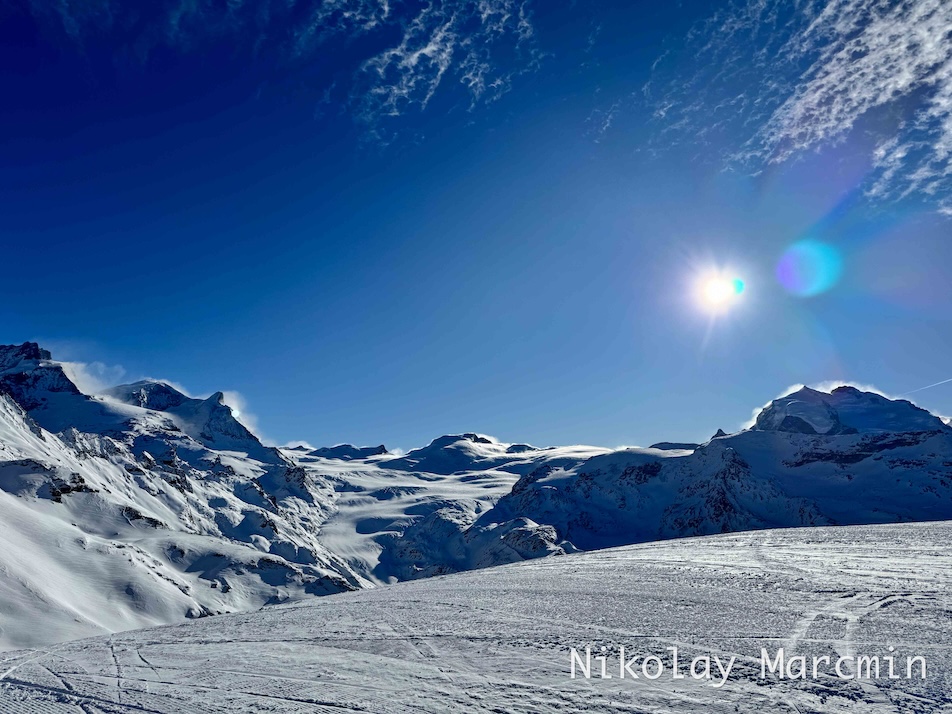 Swiss Alps